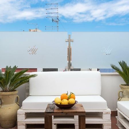 Am Suite With Terrace By Wonderful Italy Syrakusa Exteriör bild