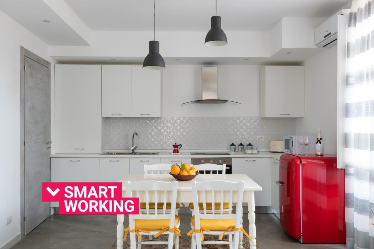Am Suite With Terrace By Wonderful Italy Syrakusa Exteriör bild