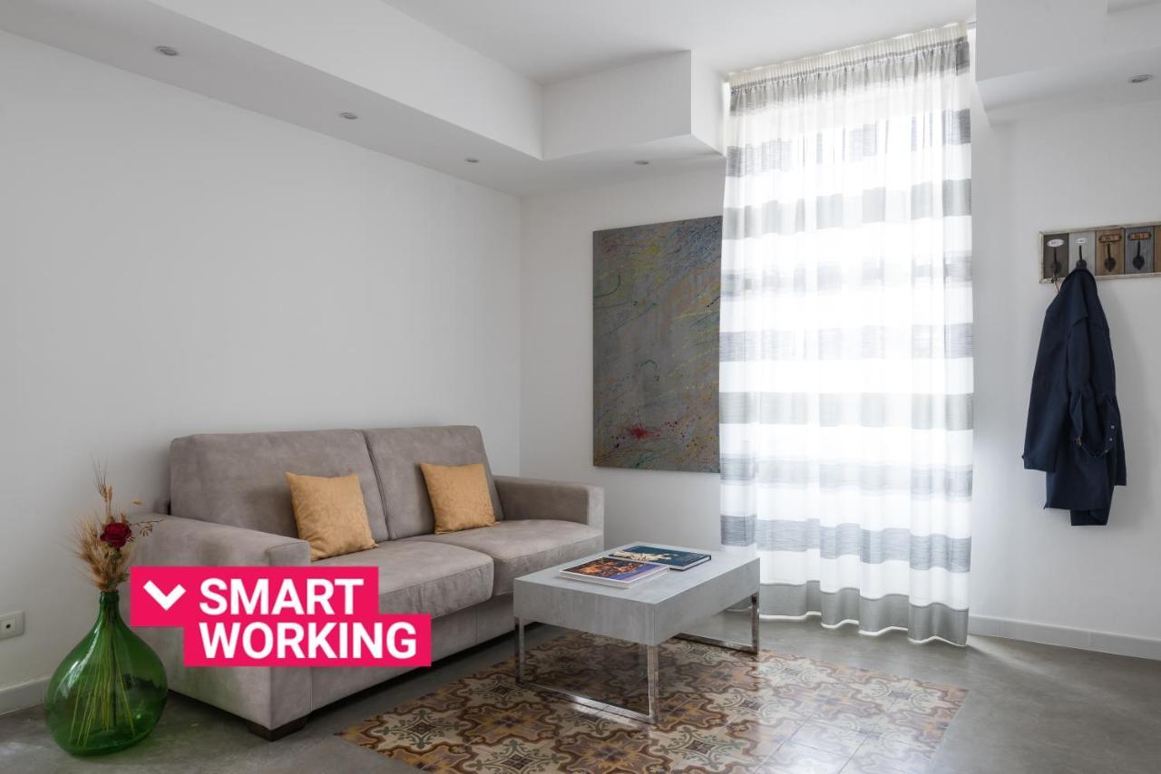 Am Suite With Terrace By Wonderful Italy Syrakusa Exteriör bild