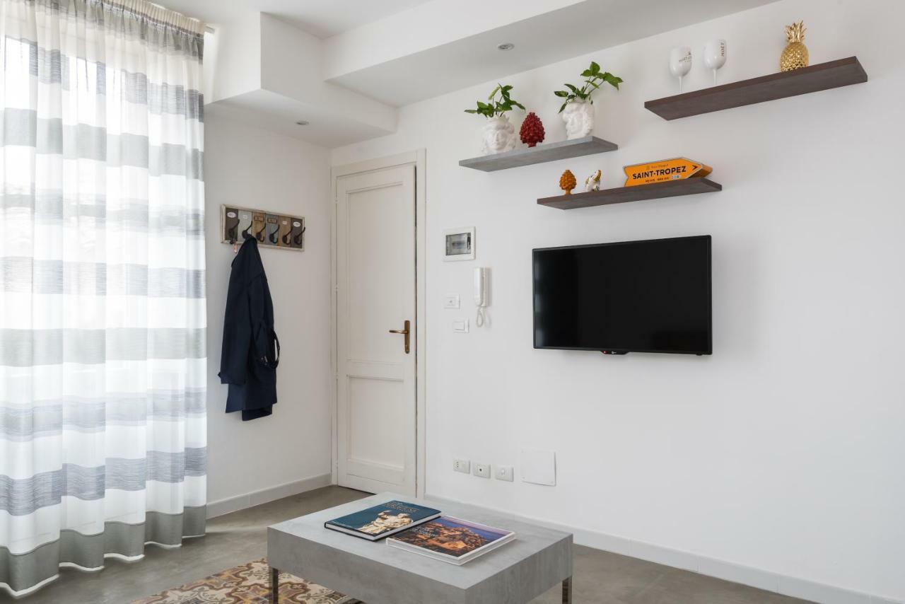 Am Suite With Terrace By Wonderful Italy Syrakusa Exteriör bild