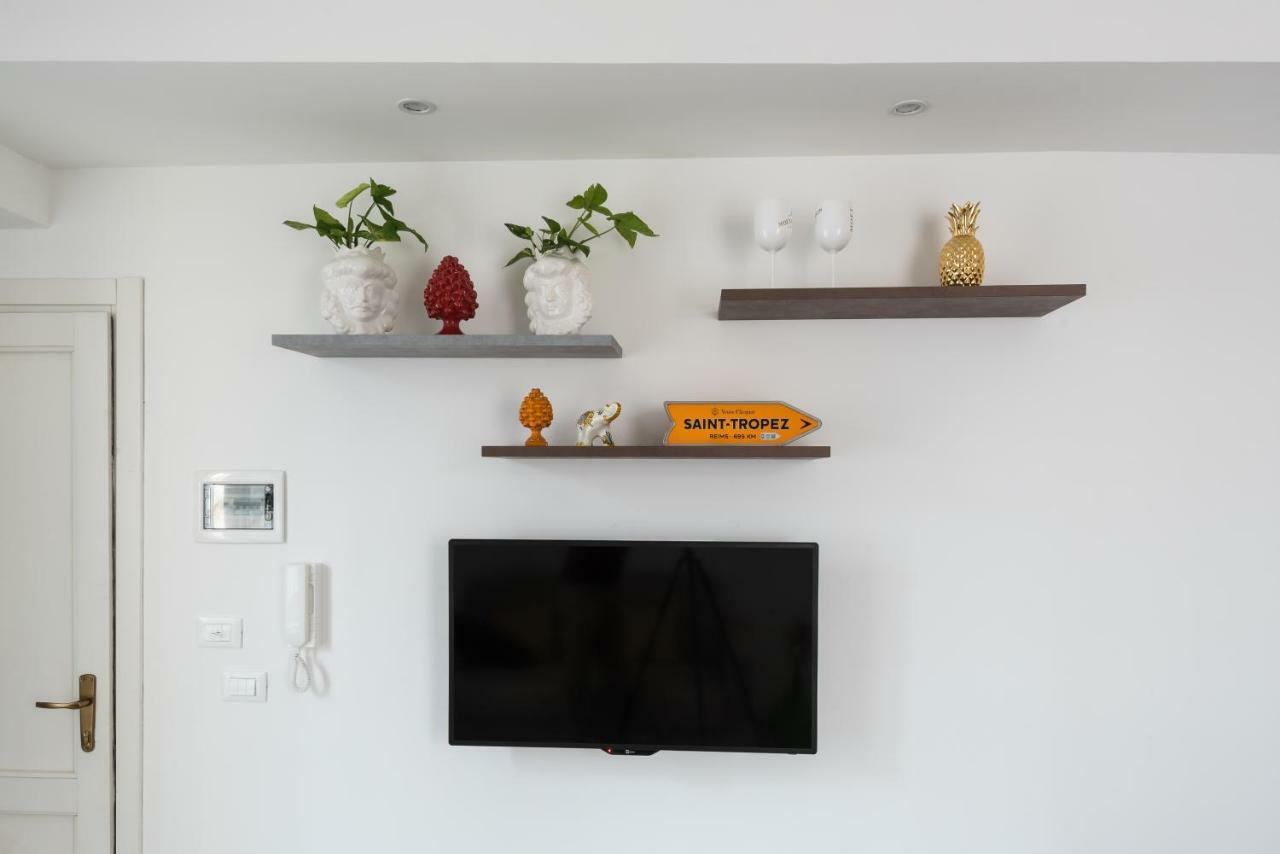 Am Suite With Terrace By Wonderful Italy Syrakusa Exteriör bild