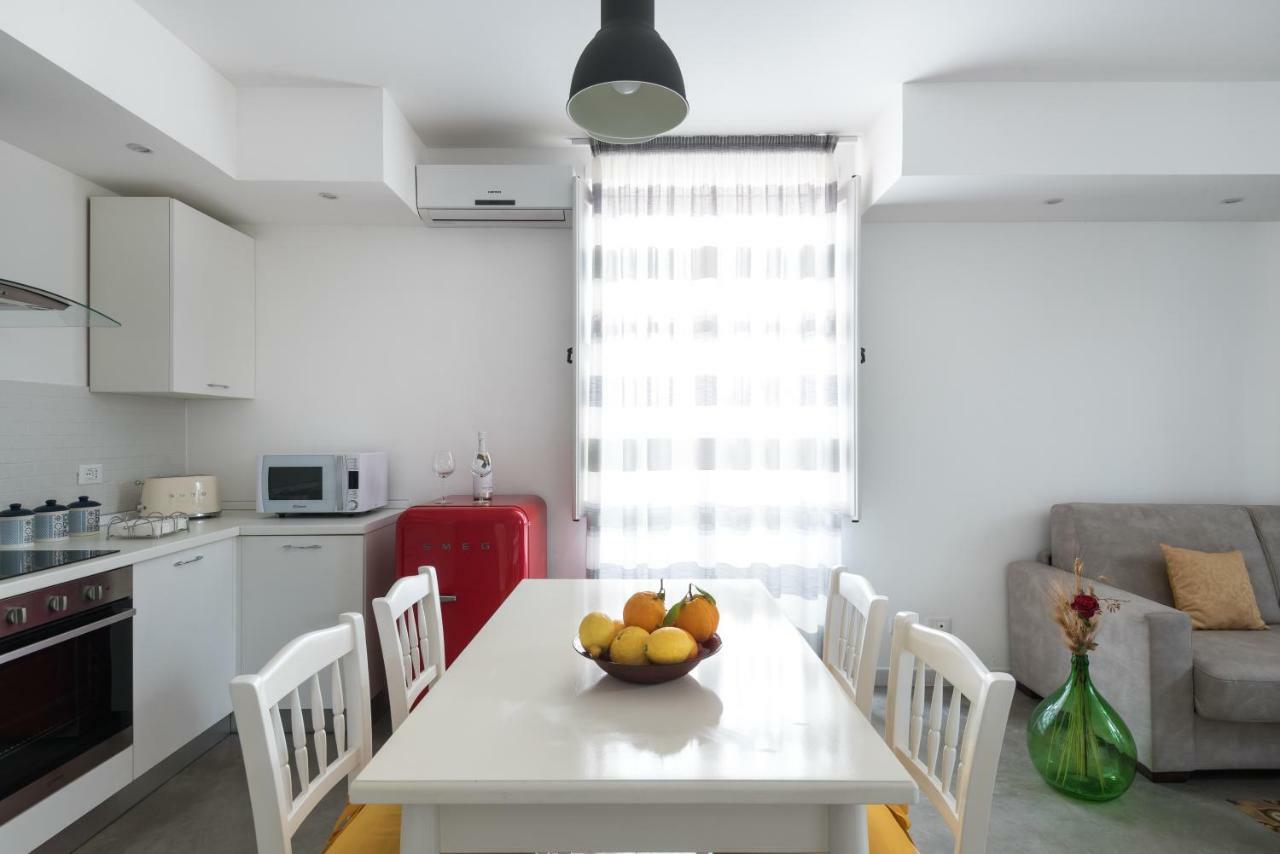 Am Suite With Terrace By Wonderful Italy Syrakusa Exteriör bild