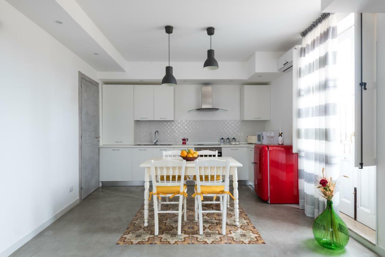 Am Suite With Terrace By Wonderful Italy Syrakusa Exteriör bild